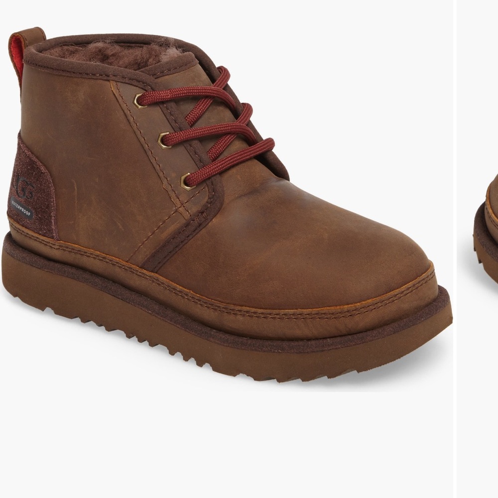 Uggs waterproof